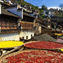 云景农家·山景休闲度假美宿(篁岭风景区店)