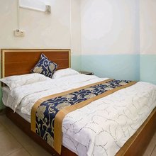 广州白云盈宾公寓(上步地铁站店)