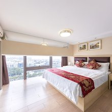 上海富绅国际花园公寓(青浦中山医院店)