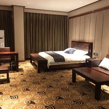 大石桥希悦商务酒店