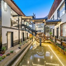 谷雨阁二十四宿客栈(丽江古城大水车店)