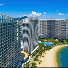 海上人度假公寓(碧桂园十里银滩店)