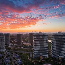 东戴河海尚湾畔轻享度假海景酒店公寓