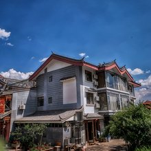 玉溪老兵之家饭店