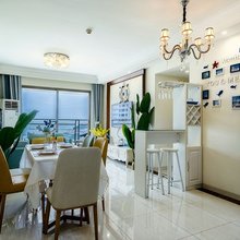 丽家海滩公寓