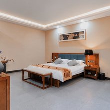 黄山听涛别院民宿(黄山风景区南大门逍遥溪换乘中心店)