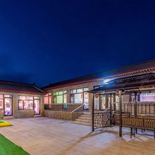 八达岭山边悠舍民宿