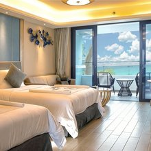 迦南美地海景公寓(北海红树林店)