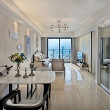 三亚心德海景度假公寓(国药中服免税第一市场夜市店)