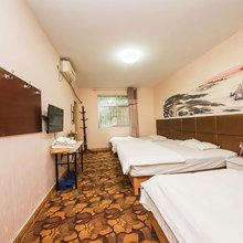 郑州俊熙家宾馆(兴隆铺地铁站店)
