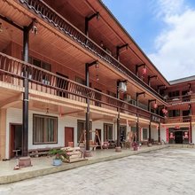 洪雅河东山居农家乐