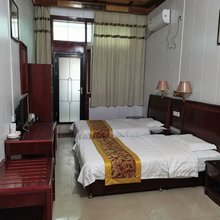 渭南阳光商务宾馆