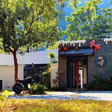 英德·松香山舍The Rosin Valley Villa & SPA(积庆里仙湖店)
