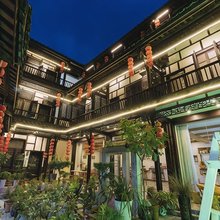 漫屿民宿(黄龙溪古镇店)