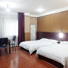 达州碧枫港酒店(火车站店)