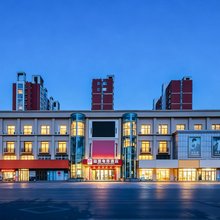 喆霆电竞酒店(菏泽学院单县分校店)