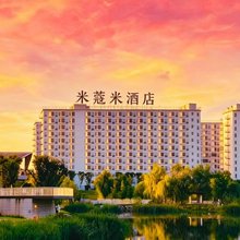米蔻米酒店(黄花机场T2航站楼大路村地铁站店)