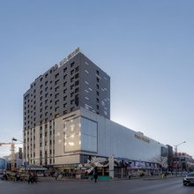 大同浪漫满屋普通公寓