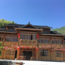 绥宁上堡朋来客栈