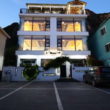 悦庭民宿(野三坡百里峡店)