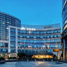 如家·neo(上海金沙江路真北路地铁站店)