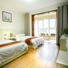 古苑公寓酒店(西安北客站店)