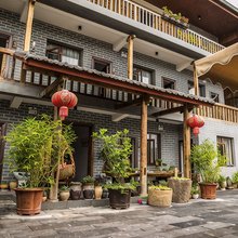 普洱寄寨仙里民宿(云南农业大学普洱校区店)
