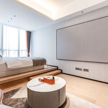 一只鹿公寓