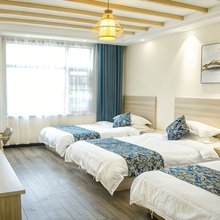 登封悦栖客栈(塔沟武校南门店)