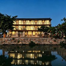 无锡半亩方塘客栈(拈花湾景区店)