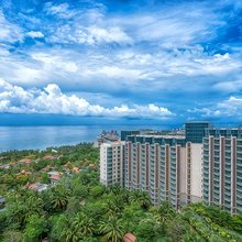 陵水如是海滨民宿(清水湾瀚海银滩店)