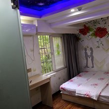 美家时尚住宿(武汉第八医院店)