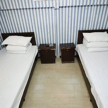 营口金山旅店