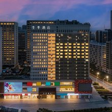 全季酒店(佛山绿岛湖地铁站店)