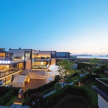 舟山三青度假山居(朱家尖保利自在海店)