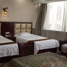土默特左旗万家灯火酒店