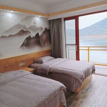 资兴桃花岛老李农庄