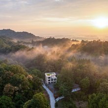 青城山清山一院