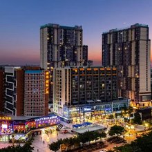 星誉国际公寓(广州南站南浦地铁口店)