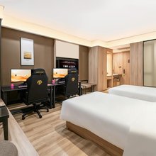 魔戏·ALIENWARE外星人电竞酒店(佛山南海金铂中心店)
