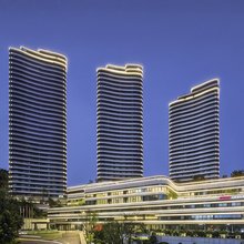 白崖江景行政公馆(南滨路喜马拉雅店)