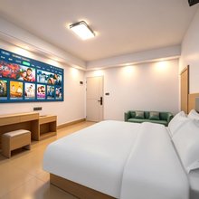 栖悦轻奢公馆