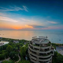 北海北部湾一号滨海湾海景民宿