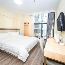 曼途快捷酒店(青岛春阳路农业大学店)