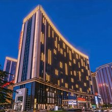 西安蓝溪国际酒店(大都荟科技路地铁站)