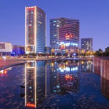 昆明新思潮酒店(螺蛳湾新亚洲体育城店)