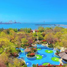玖海小筑海景民宿(海阳万米海滩店)