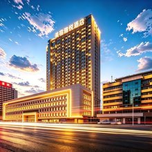 美宿雅悦酒店(西安西京医院通化门地铁站店)