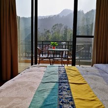 雁荡山静悠山居