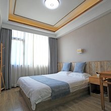缙云六月山民宿
